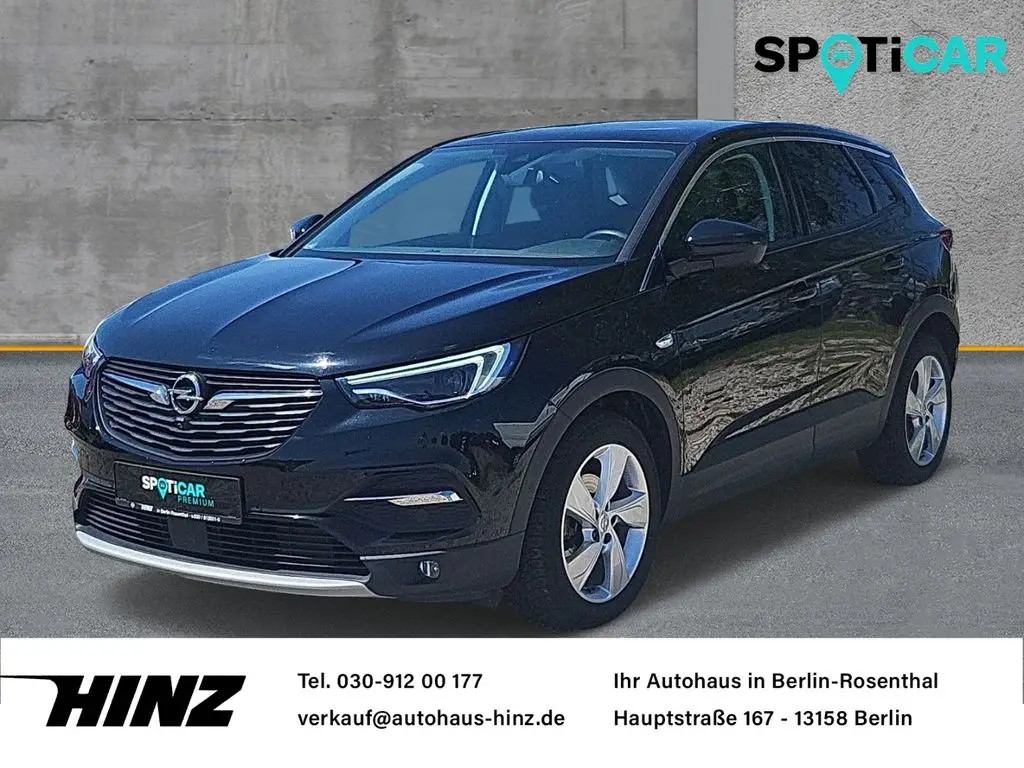 Photo 1 : Opel Grandland 2019 Essence