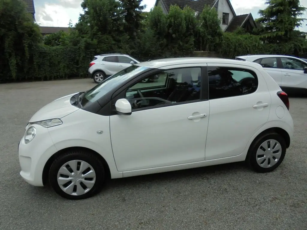 Photo 1 : Citroen C1 2016 Petrol