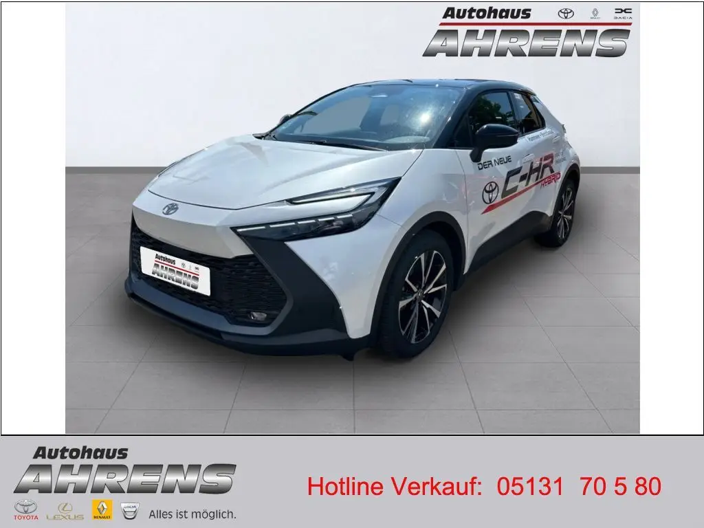 Photo 1 : Toyota C-hr 2024 Hybride