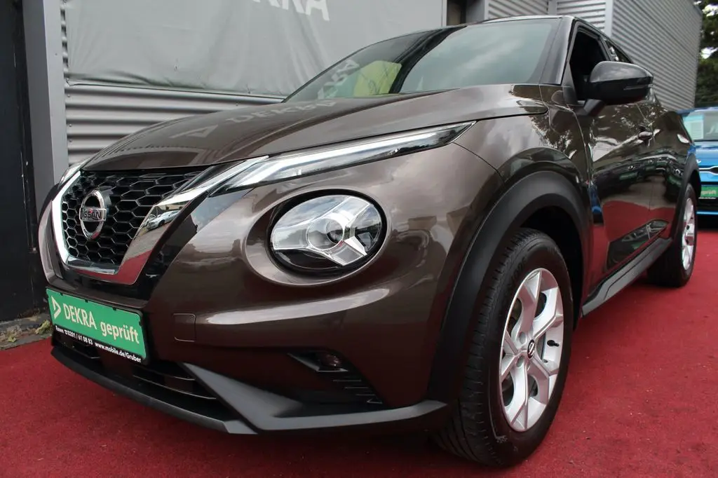 Photo 1 : Nissan Juke 2022 Essence