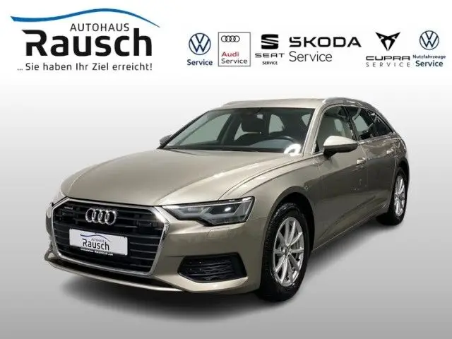 Photo 1 : Audi A6 2019 Essence