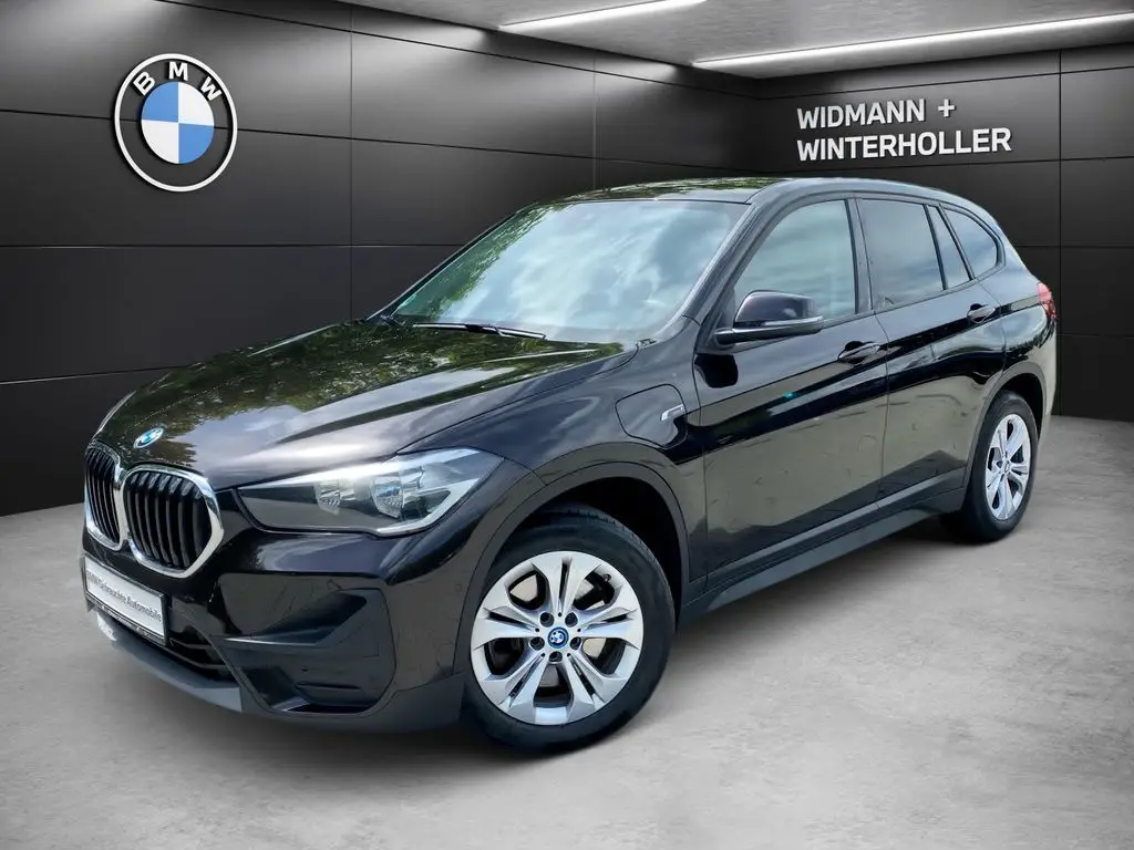 Photo 1 : Bmw X1 2022 Hybride