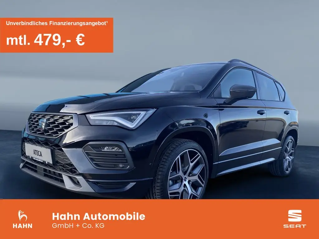 Photo 1 : Seat Ateca 2024 Diesel