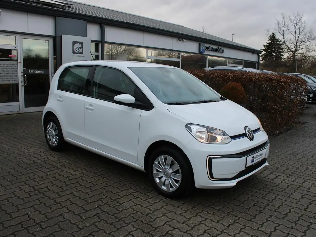 Photo 1 : Volkswagen Up! 2021 Non renseigné