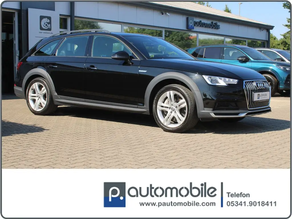 Photo 1 : Audi A4 2019 Petrol