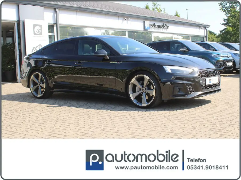 Photo 1 : Audi A5 2022 Diesel