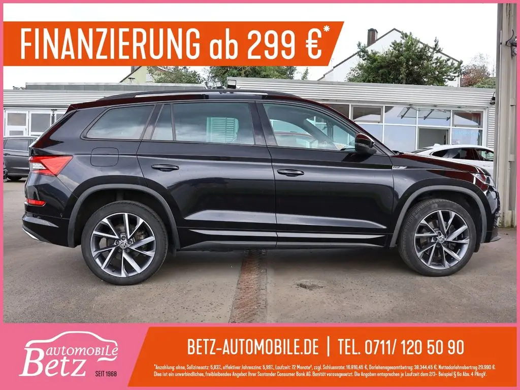 Photo 1 : Skoda Kodiaq 2019 Petrol