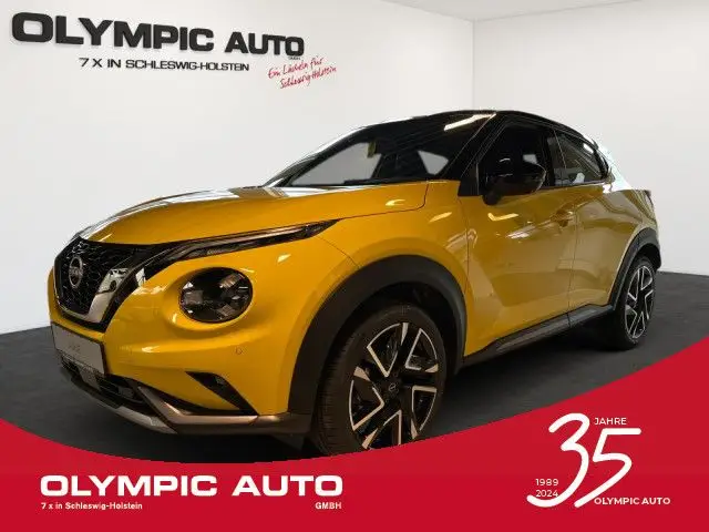 Photo 1 : Nissan Juke 2024 Petrol