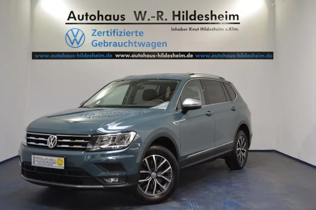 Photo 1 : Volkswagen Tiguan 2020 Diesel