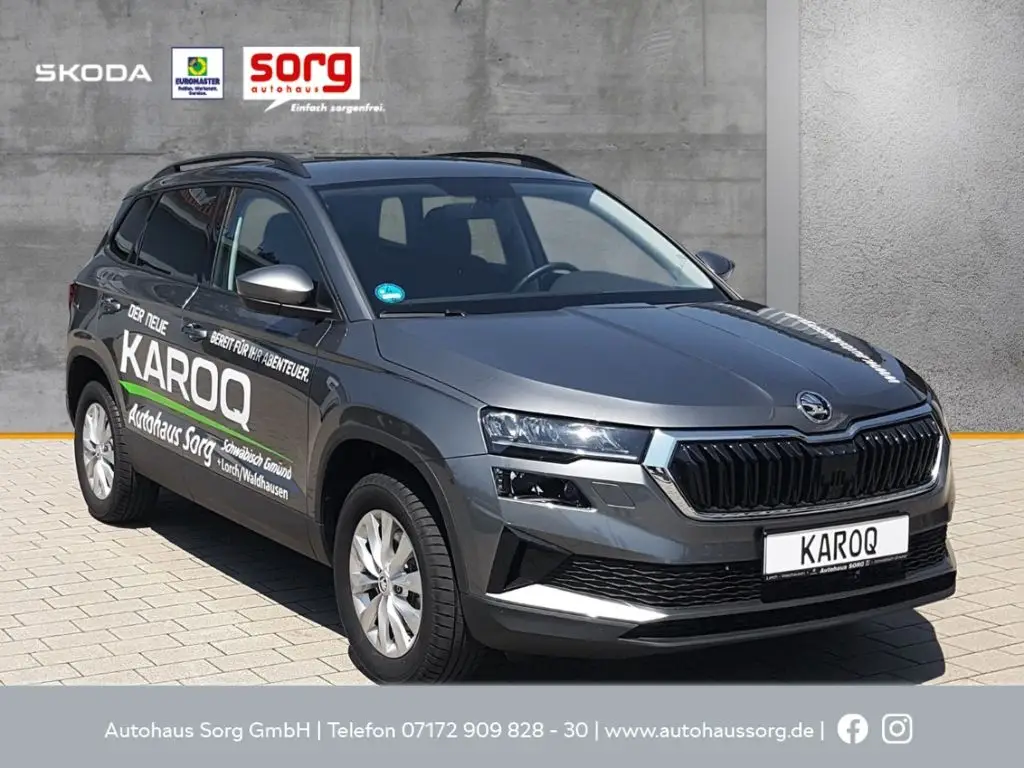 Photo 1 : Skoda Karoq 2024 Petrol