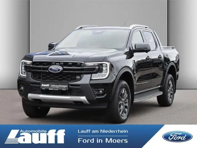 Photo 1 : Ford Ranger 2023 Diesel