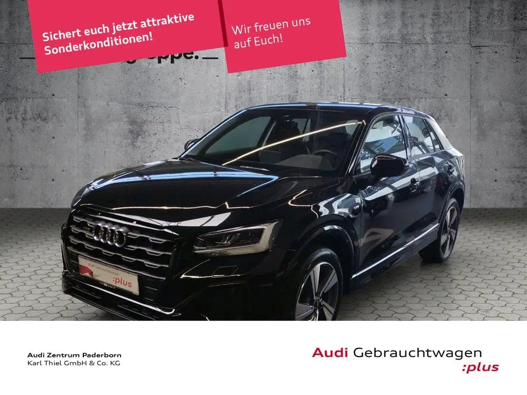 Photo 1 : Audi Q2 2023 Petrol