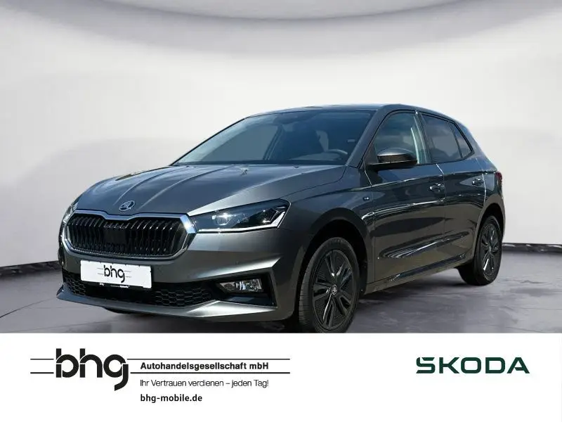 Photo 1 : Skoda Fabia 2024 Essence