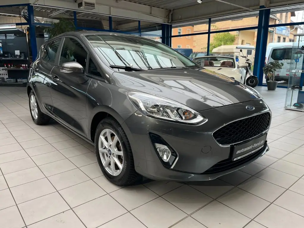 Photo 1 : Ford Fiesta 2020 Petrol