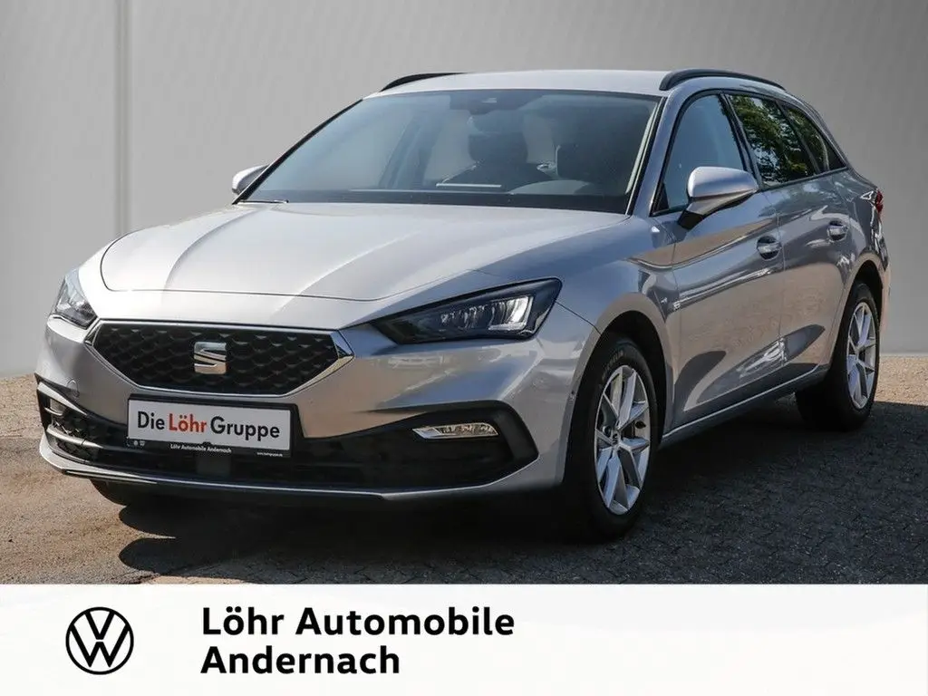 Photo 1 : Seat Leon 2022 Diesel