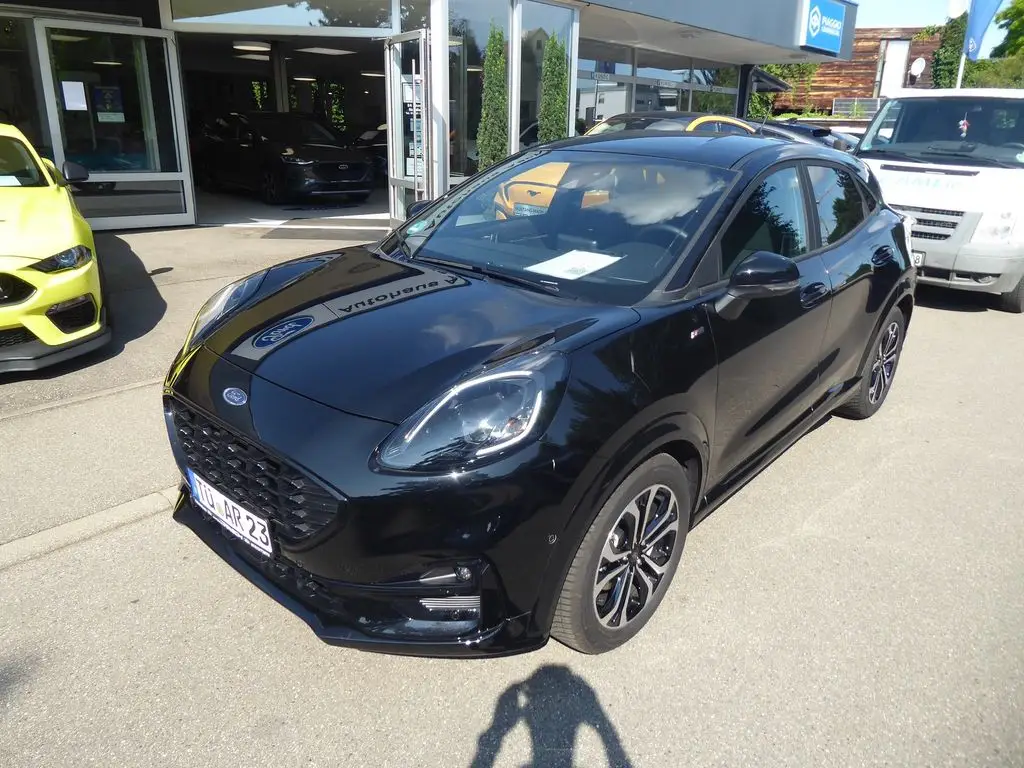 Photo 1 : Ford Puma 2024 Essence