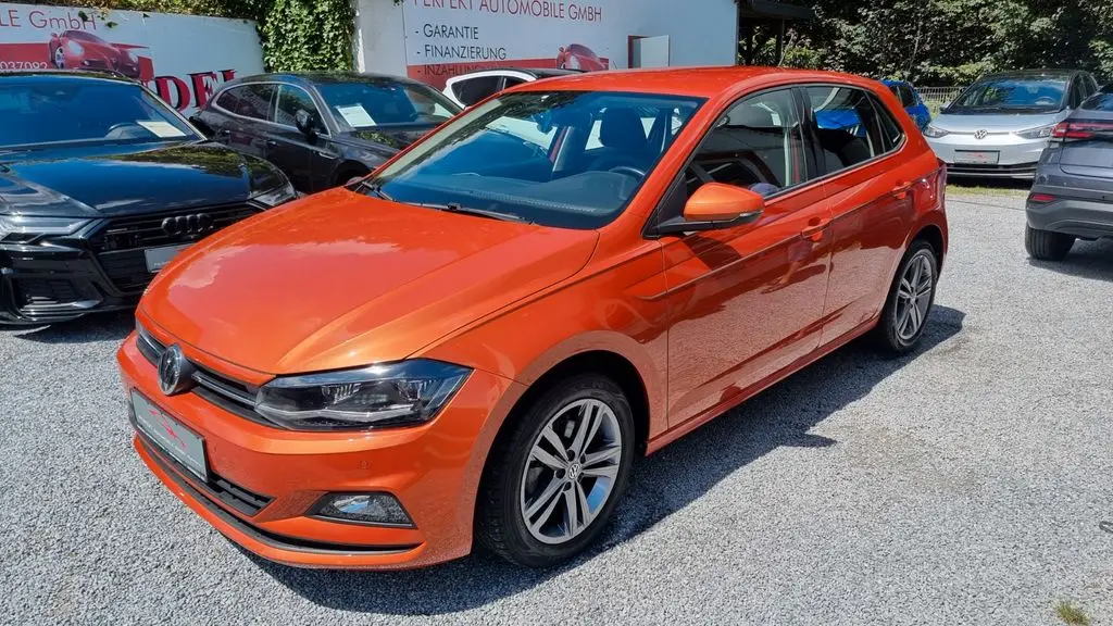 Photo 1 : Volkswagen Polo 2019 Petrol