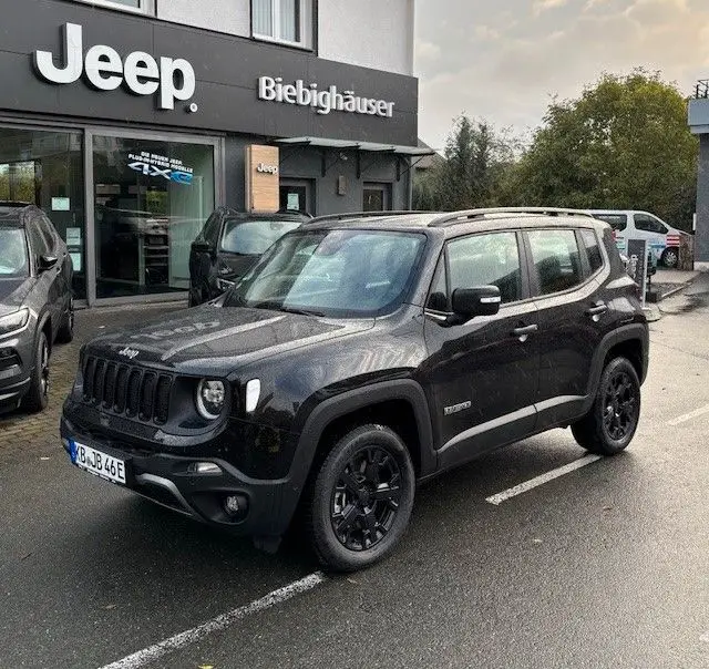 Photo 1 : Jeep Renegade 2024 Hybride