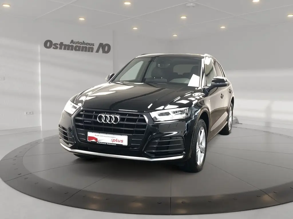 Photo 1 : Audi Q5 2019 Diesel