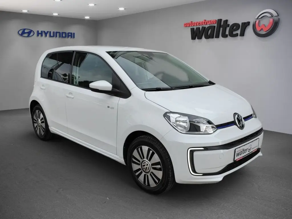 Photo 1 : Volkswagen Up! 2016 Not specified