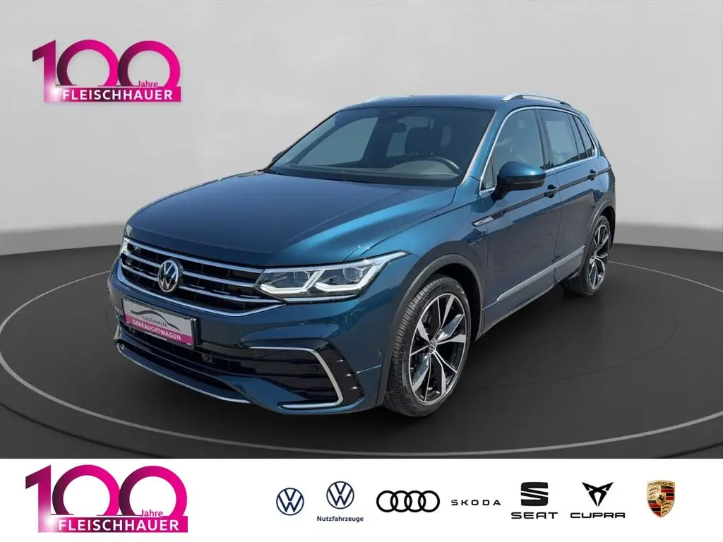 Photo 1 : Volkswagen Tiguan 2021 Diesel