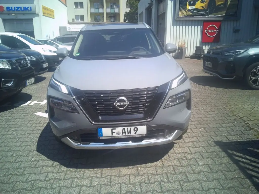 Photo 1 : Nissan X-trail 2024 Hybrid