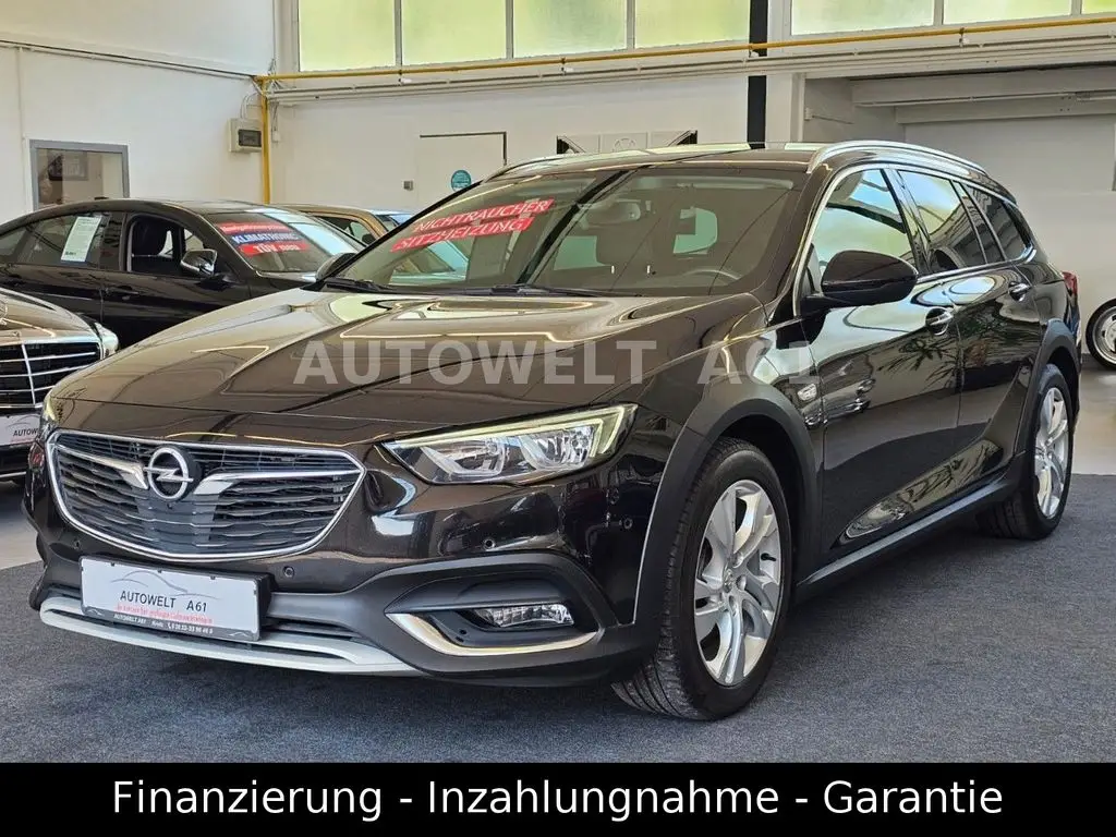 Photo 1 : Opel Insignia 2019 Diesel