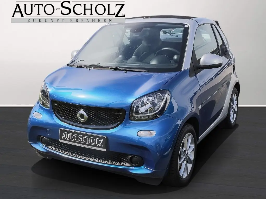 Photo 1 : Smart Fortwo 2019 Essence