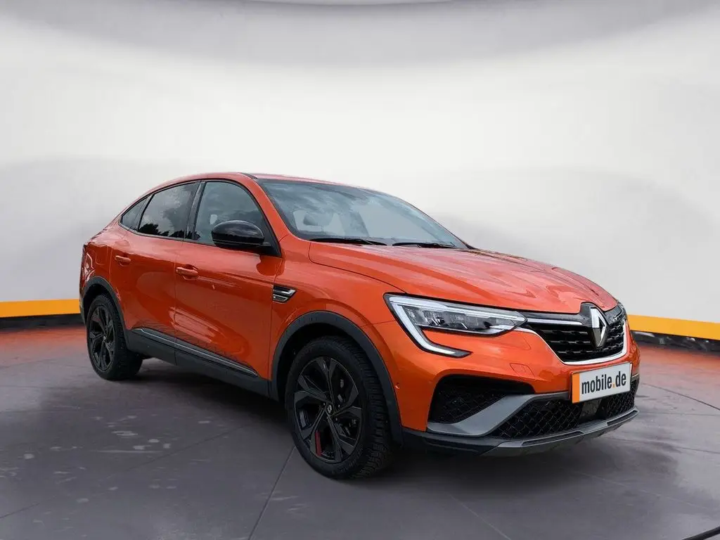 Photo 1 : Renault Arkana 2022 Petrol