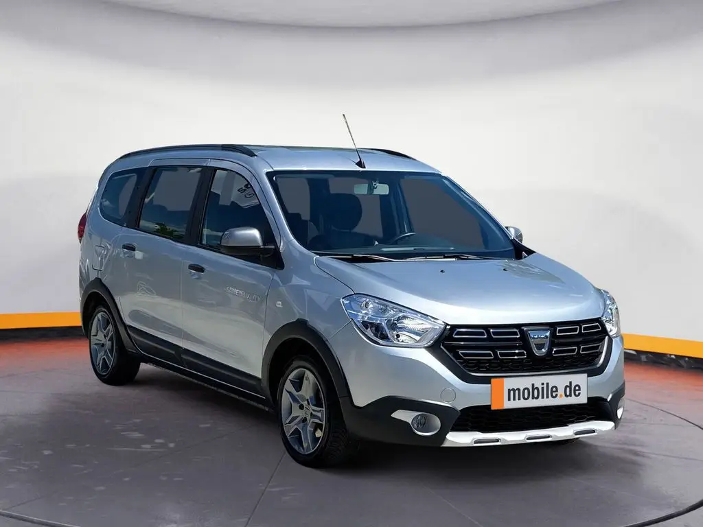 Photo 1 : Dacia Lodgy 2021 Diesel