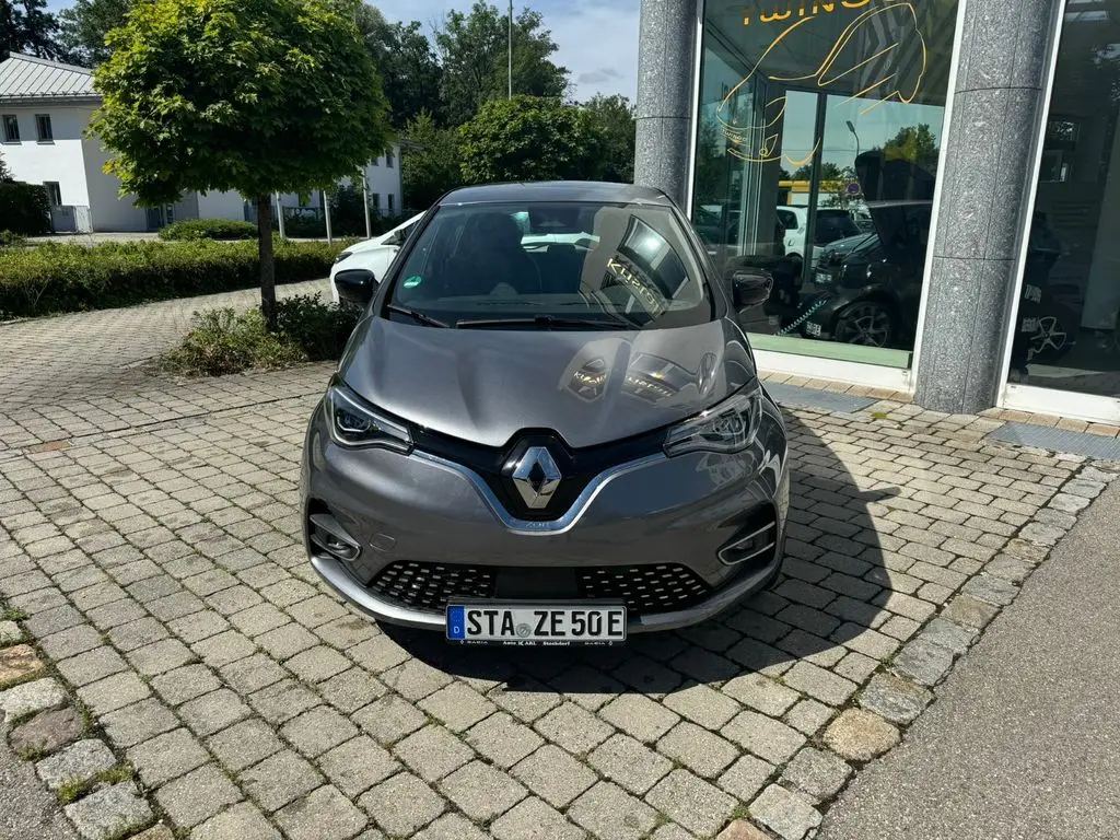 Photo 1 : Renault Zoe 2023 Non renseigné