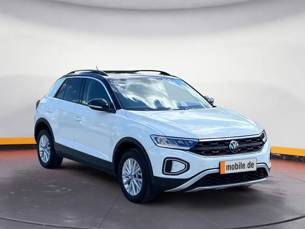 Photo 1 : Volkswagen T-roc 2022 Petrol