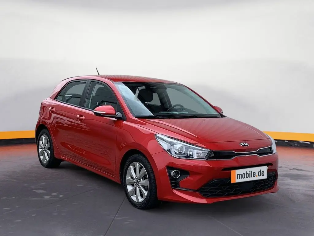 Photo 1 : Kia Rio 2022 Petrol