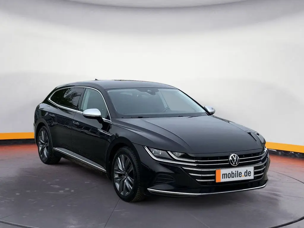 Photo 1 : Volkswagen Arteon 2022 Diesel