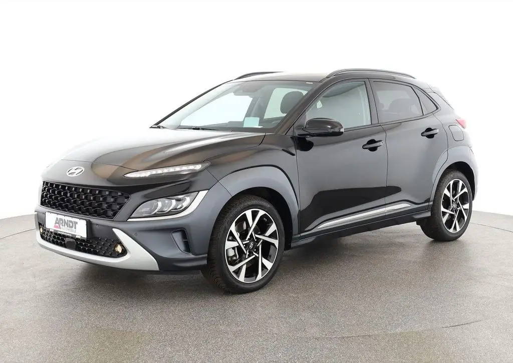 Photo 1 : Hyundai Kona 2023 Petrol