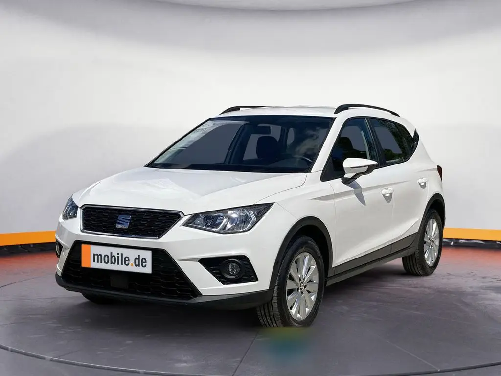 Photo 1 : Seat Arona 2021 Essence