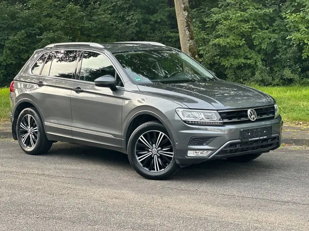 Photo 1 : Volkswagen Tiguan 2017 Diesel