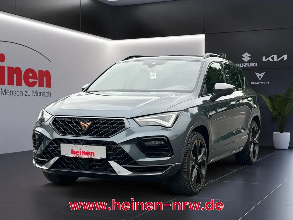 Photo 1 : Seat Ateca 2021 Essence