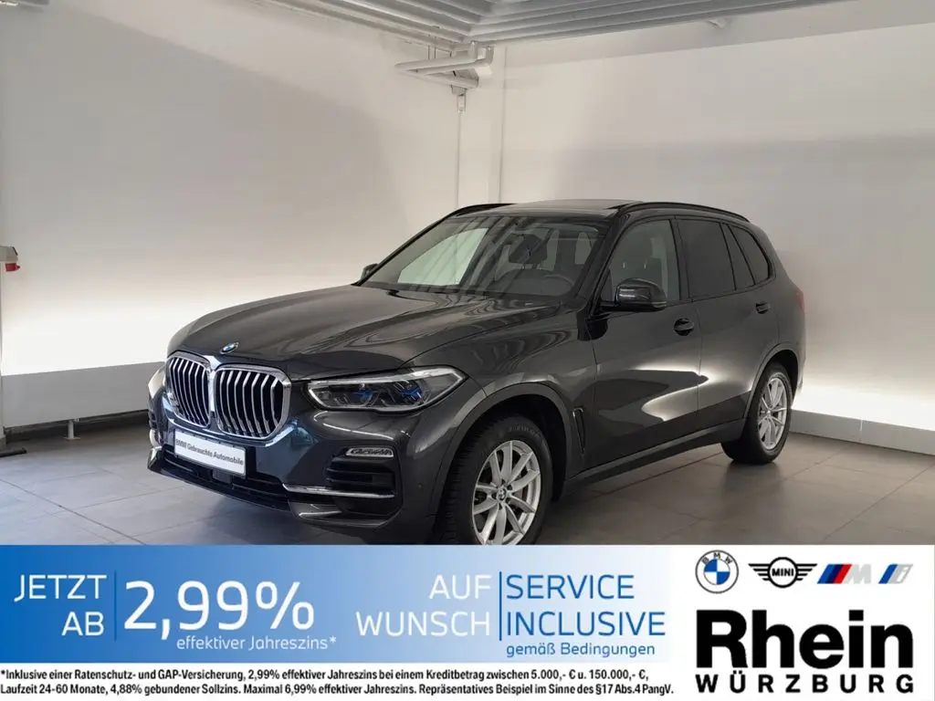 Photo 1 : Bmw X5 2019 Diesel