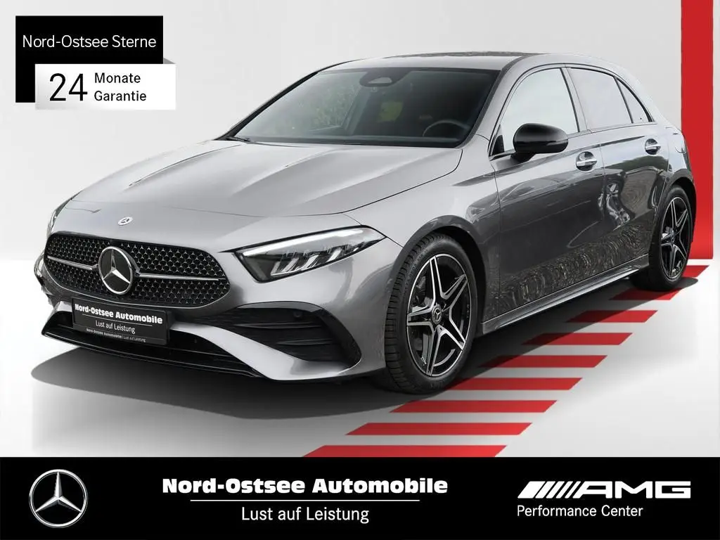 Photo 1 : Mercedes-benz Classe A 2023 Essence