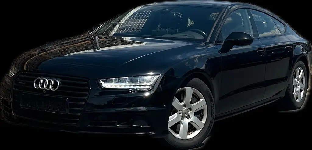 Photo 1 : Audi A7 2015 Essence