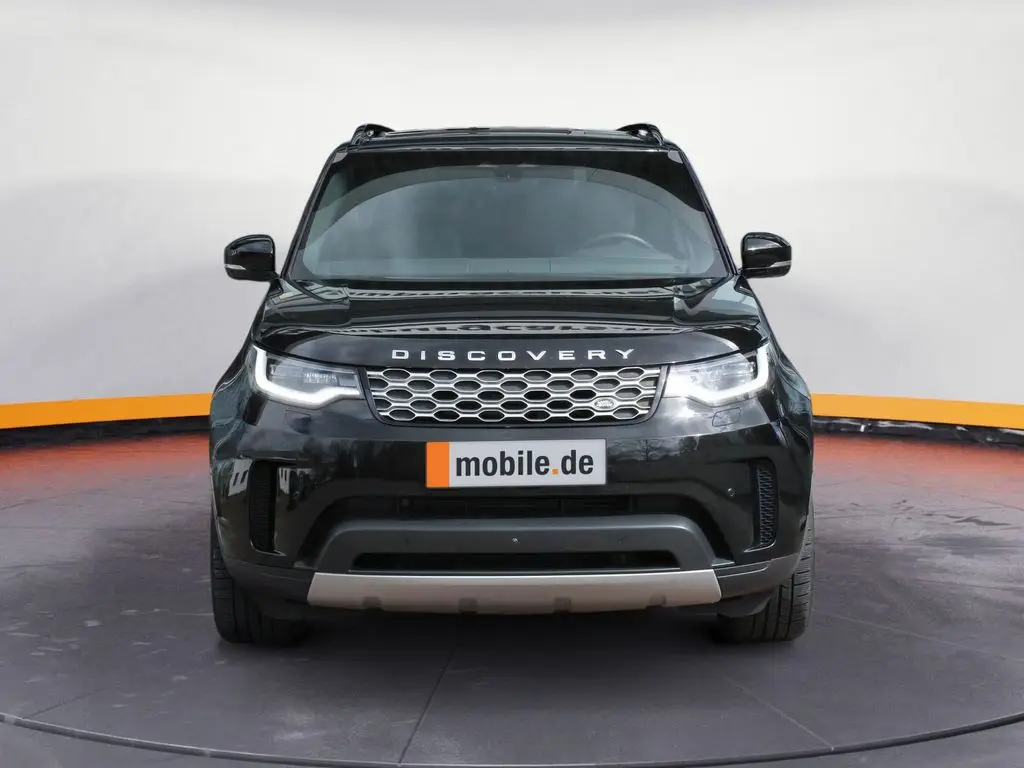 Photo 1 : Land Rover Discovery 2022 Diesel