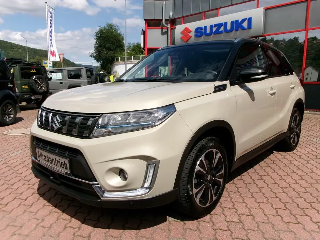 Photo 1 : Suzuki Vitara 2020 Essence