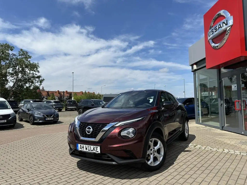 Photo 1 : Nissan Juke 2021 Petrol