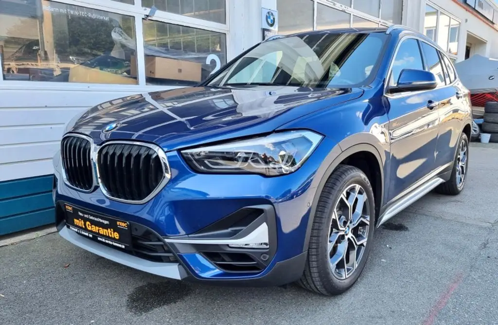 Photo 1 : Bmw X1 2021 Petrol