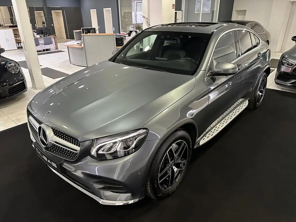 Photo 1 : Mercedes-benz Classe Glc 2019 Petrol