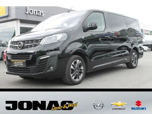 Photo 1 : Opel Zafira 2020 Diesel