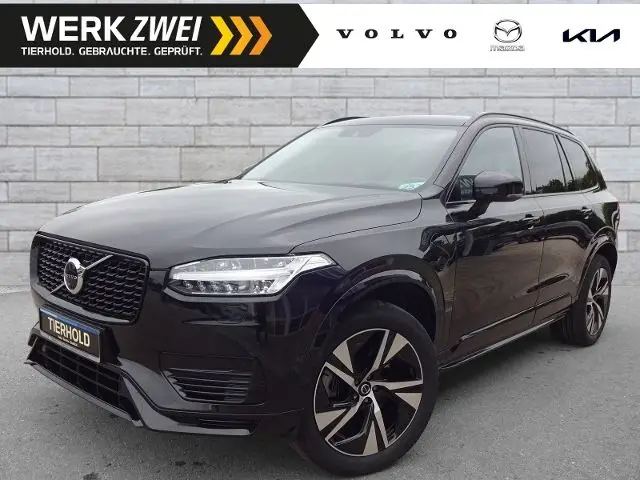 Photo 1 : Volvo Xc90 2021 Hybride