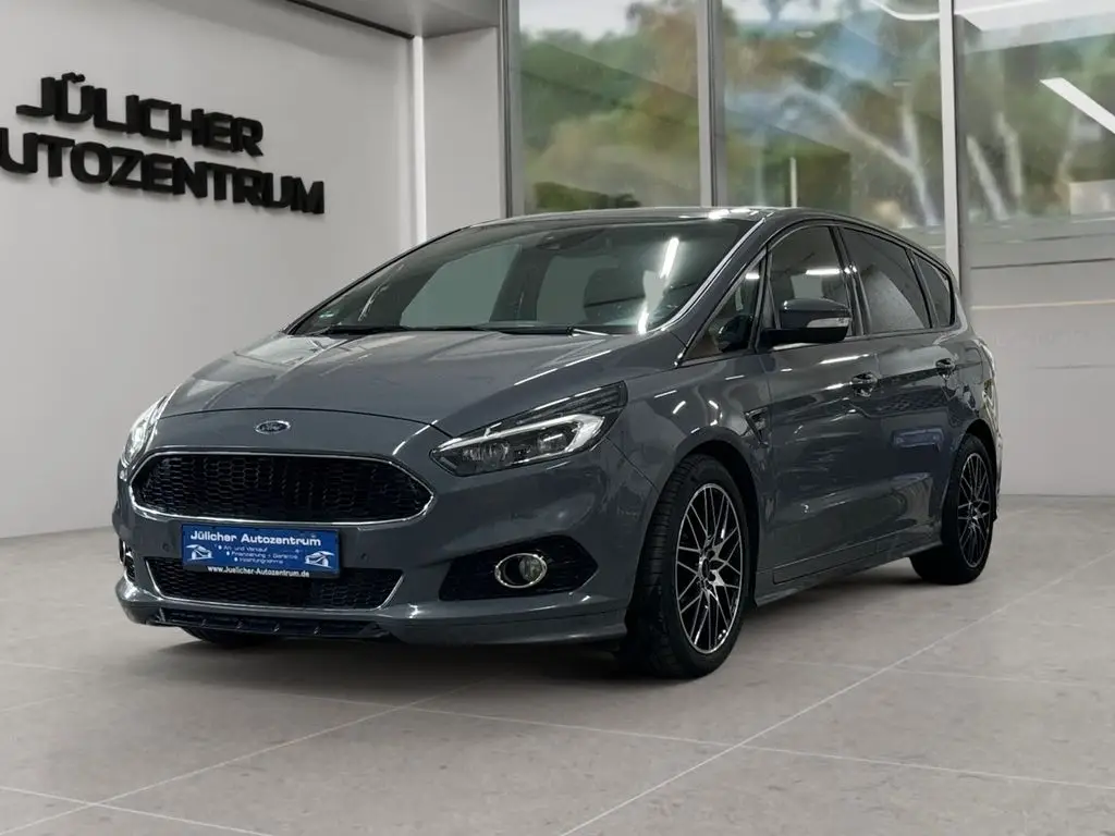 Photo 1 : Ford S-max 2019 Diesel