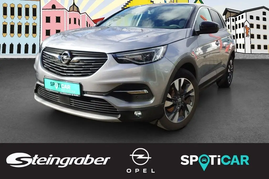 Photo 1 : Opel Grandland 2020 Diesel